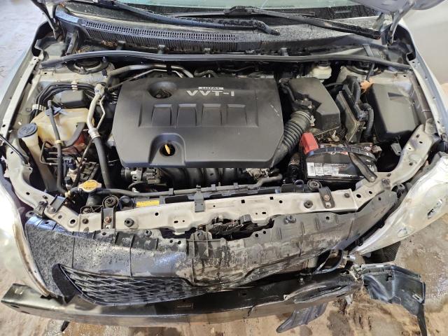 Photo 11 from auction – 2010 TOYOTA COROLLA BA with VIN 1NXBU4EE0AZ322247