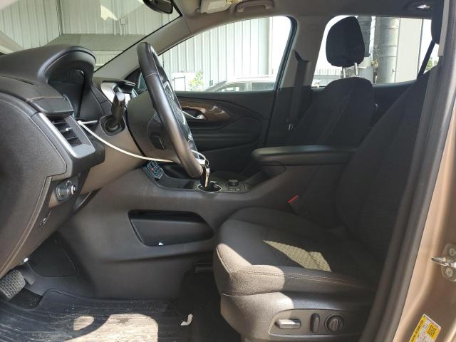 Photo 7 from auction – 2018 GMC TERRAIN SL with VIN 3GKALMEX6JL143259