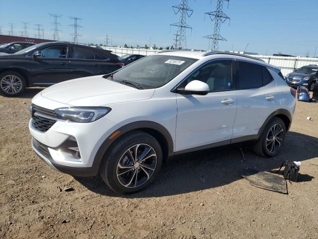 BUICK ENCORE GX 2021 with VIN KL4MMFSL8MB135568 - Photo from auction