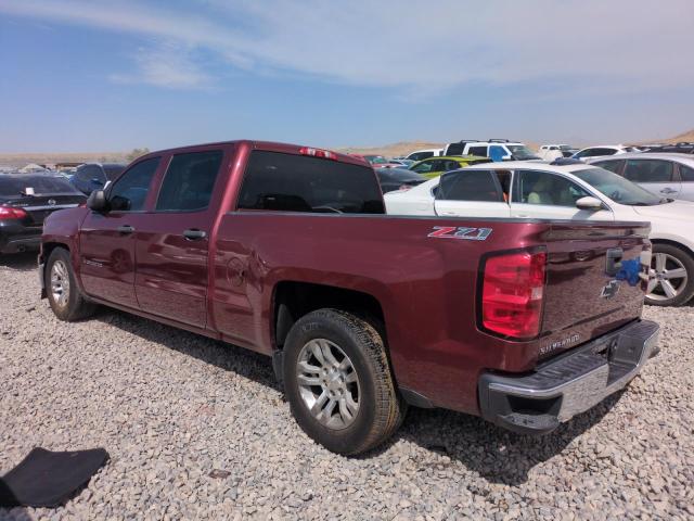 Photo 2 from auction – 2014 CHEVROLET SILVERADO with VIN 3GCUKREC8EG167437