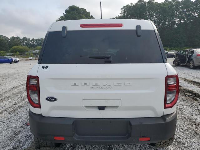 Photo 6 from auction – 2024 FORD BRONCO SPO with VIN 3FMCR9B6XRRF53269