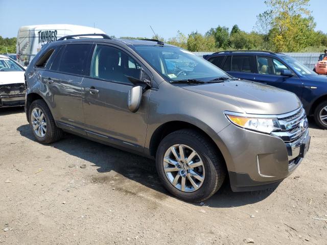 Photo 4 from auction – 2014 FORD EDGE SEL with VIN 2FMDK4JC3EBB03703
