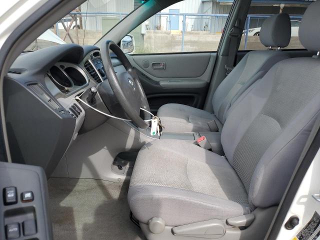 Photo 7 from auction – 2007 TOYOTA HIGHLANDER with VIN JTEEP21A570208577