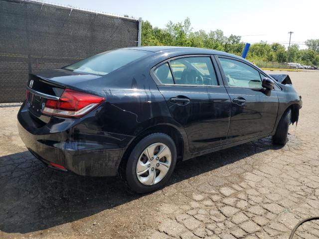 Photo 3 from auction – 2015 HONDA CIVIC LX with VIN 19XFB2F52FE113547
