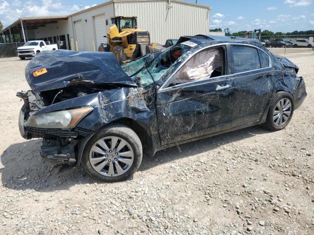 HONDA ACCORD EXL 2012 with VIN 1HGCP3F81CA039624 - Photo from auction