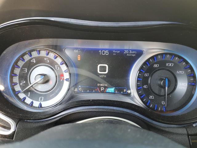Photo 9 from auction – 2018 CHRYSLER 300 S with VIN 2C3CCAGG0JH152813