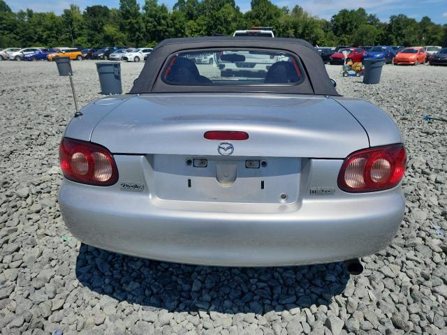 Photo 6 from auction – 2001 MAZDA MX-5 MIATA with VIN JM1NB353310211473
