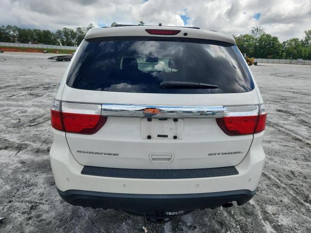 Photo 6 from auction – 2011 DODGE DURANGO CITADEL with VIN 1D4RD5GG9BC637887