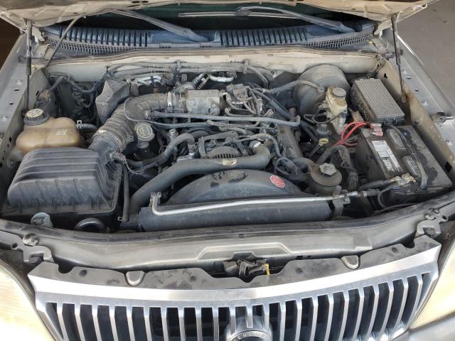 Photo 11 from auction – 2004 MERCURY MOUNTAINEE with VIN 4M2DU66W44ZJ17323