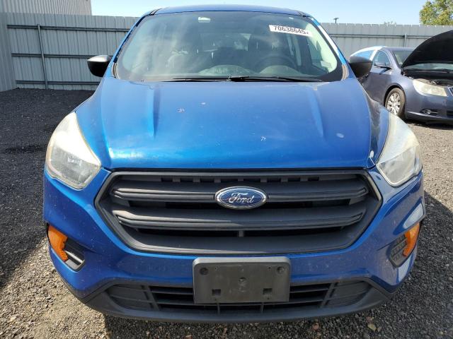 Photo 5 from auction – 2017 FORD ESCAPE S with VIN 1FMCU0F71HUA76445