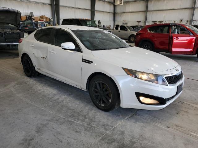 Photo 4 from auction – 2013 KIA OPTIMA LX with VIN 5XXGM4A7XDG198211