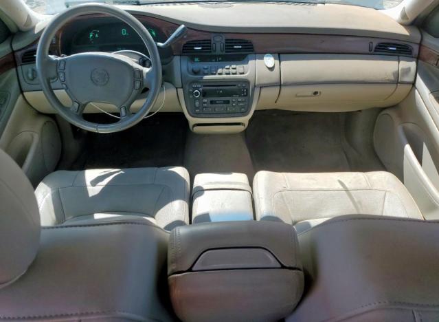 Photo 8 from auction – 2005 CADILLAC DEVILLE with VIN 1G6KD54Y65U164933