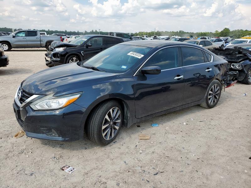 NISSAN ALTIMA 2.5 2017 with VIN 1N4AL3AP4HC478219 - Photo from auction