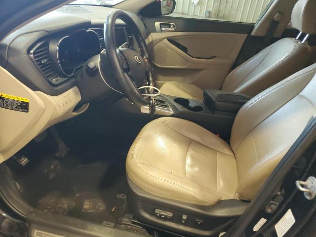 Photo 7 from auction – 2013 KIA OPTIMA HYB with VIN KNAGM4AD2D5049976