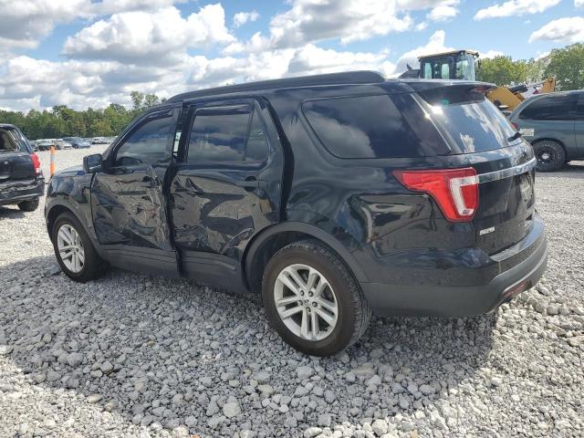 Photo 2 from auction – 2017 FORD EXPLORER with VIN 1FM5K7BH0HGC91657