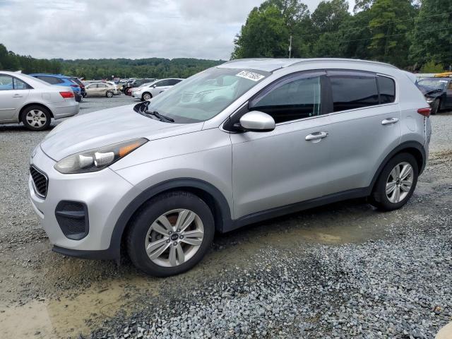 KIA SPORTAGE L 2017 with VIN KNDPM3AC7H7079893 - Photo from auction