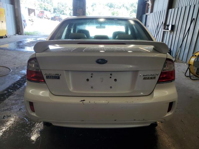 Photo 6 from auction – 2009 SUBARU LEGACY 2.5 with VIN 4S3BL626897211679
