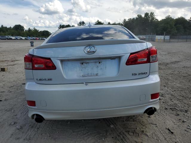 Photo 6 from auction – 2008 LEXUS IS 250 with VIN JTHBK262085057058