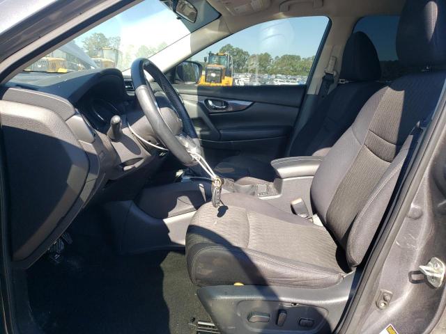 Photo 7 from auction – 2017 NISSAN ROGUE S with VIN 5N1AT2MT8HC887025
