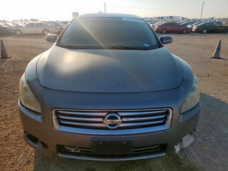 Photo 5 from auction – 2014 NISSAN MAXIMA S with VIN 1N4AA5AP0EC908972
