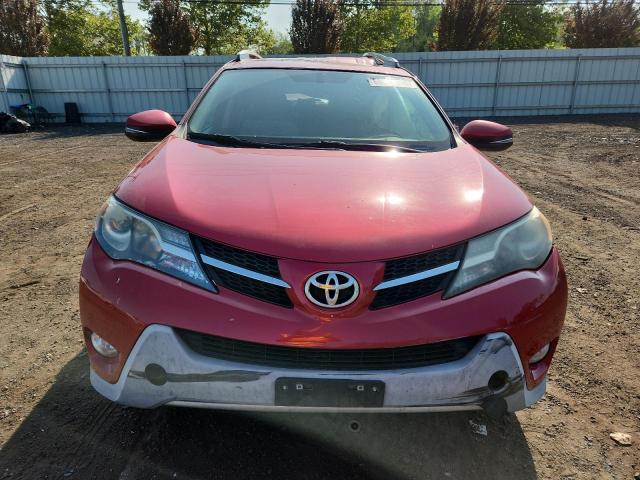Photo 5 from auction – 2015 TOYOTA RAV4 XLE with VIN 2T3RFREV6FW254461