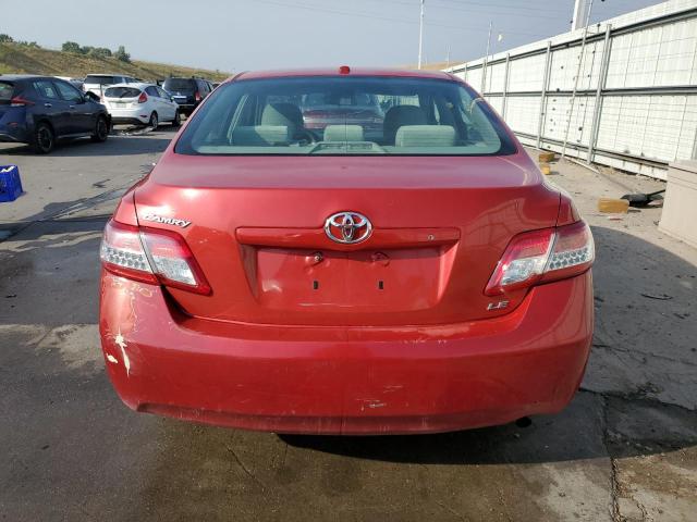 Photo 6 from auction – 2011 TOYOTA CAMRY BASE with VIN 4T1BF3EKXBU685750