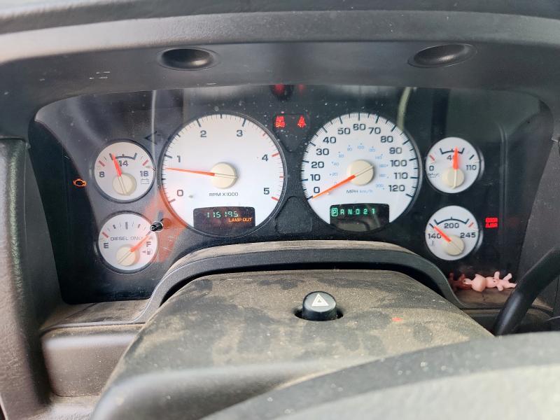 صورة رقم 9 من المزاد - 2004 DODGE RAM 2500 S مع VIN 3D7KU28C04G268741