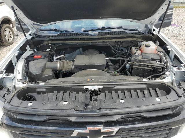 Photo 11 from auction – 2025 CHEVROLET SILVERADO with VIN 1GC4KLE79SF204153