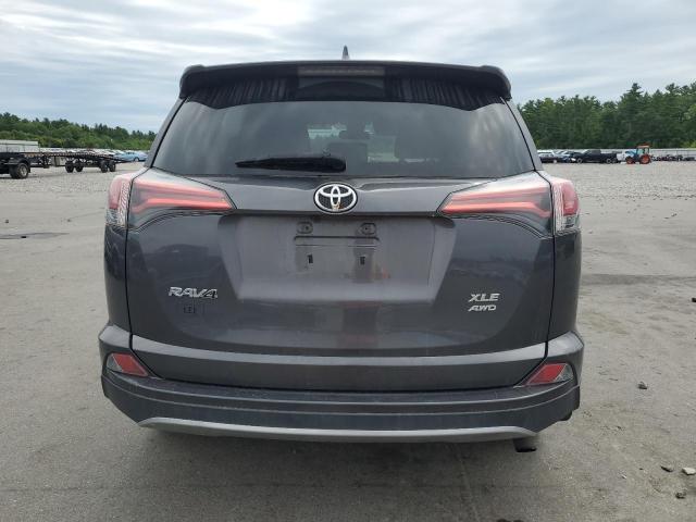 Photo 6 from auction – 2018 TOYOTA RAV4 ADVEN with VIN 2T3RFREV6JW736209