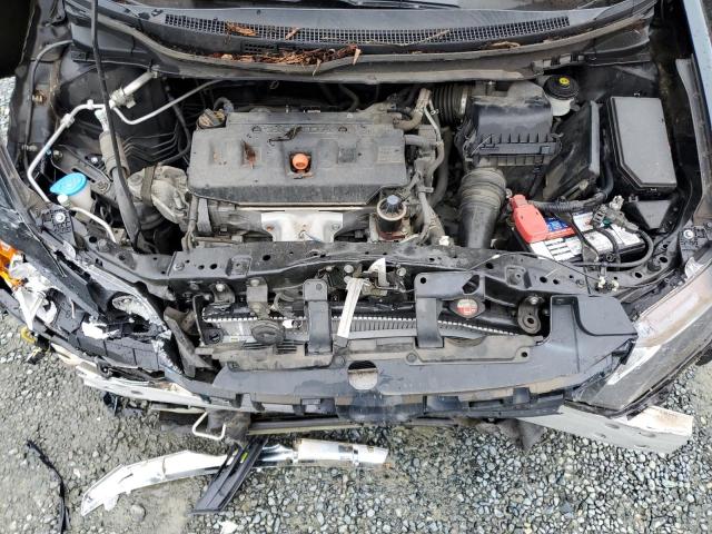 Photo 11 from auction – 2012 HONDA CIVIC LX with VIN 19XFB2F58CE101317