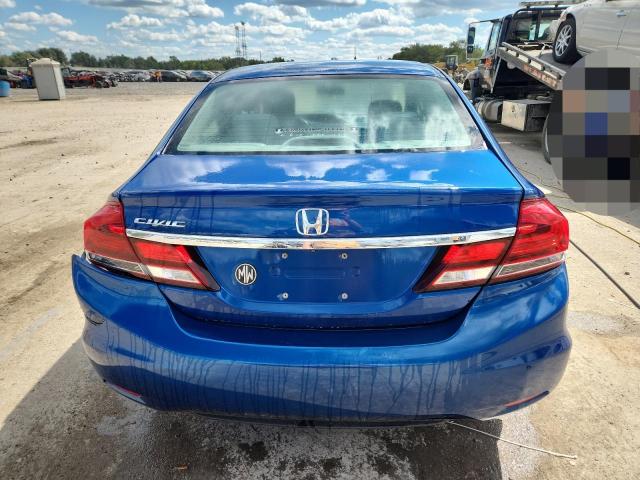 Photo 6 from auction – 2014 HONDA CIVIC LX with VIN 19XFB2F58EE229902