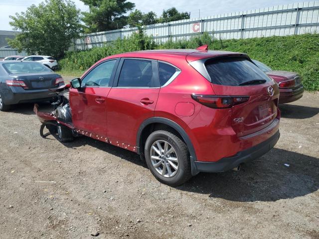Photo 2 from auction – 2023 MAZDA CX-5 PREFE with VIN JM3KFBCMXP0125221