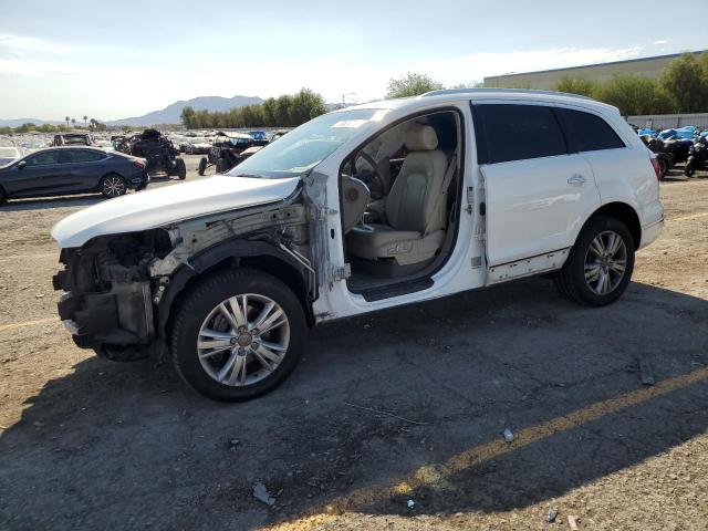 AUDI Q7 PREMIUM 2011 with VIN WA1LMAFE2BD007774 - Photo from auction