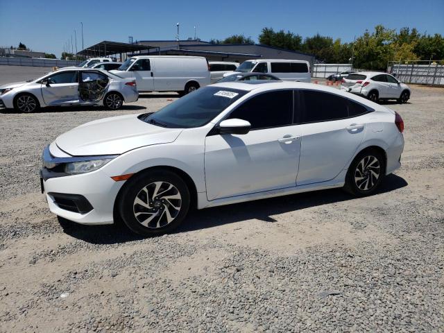 صورة رقم 1 من المزاد - 2016 HONDA CIVIC EX مع VIN 2HGFC2F71GH570615