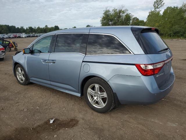 Photo 2 from auction – 2012 HONDA ODYSSEY TO with VIN 5FNRL5H92CB075089
