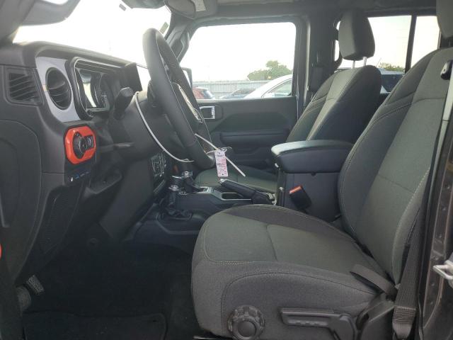 Photo 7 from auction – 2024 JEEP WRANGLER 4 with VIN 1C4RJXN67RW351007
