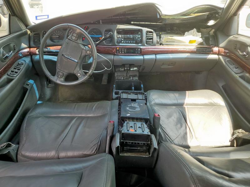 Photo 8 from auction – 2004 BUICK LESABRE LI with VIN 1G4HR54K744179021