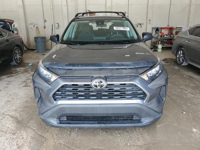 Photo 5 from auction – 2021 TOYOTA RAV4 LE with VIN 2T3F1RFV1MC225979
