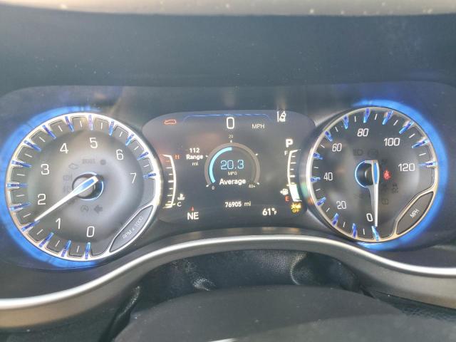 Photo 9 from auction – 2022 CHRYSLER PACIFICA T with VIN 2C4RC1BG2NR147044