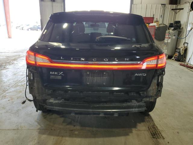 Zdjęcie 6 z aukcji – 2017 LINCOLN MKX RESERV z VIN 2LMPJ8LR2HBL29006