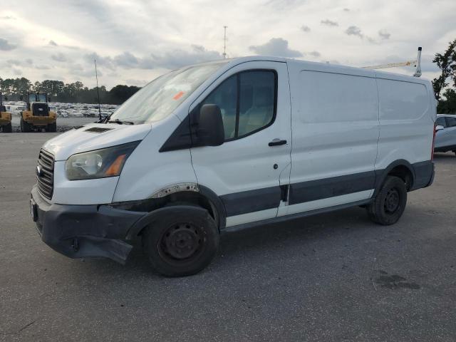 FORD TRANSIT T- 2015 with VIN 1FTNR1YM6FKA74772 - Photo from auction