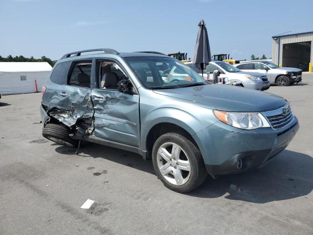 Photo 4 from auction – 2009 SUBARU FORESTER 2 with VIN JF2SH64639H741858