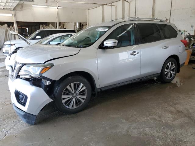 NISSAN PATHFINDER 2017 with VIN 5N1DR2MN2HC676335 - Photo from auction