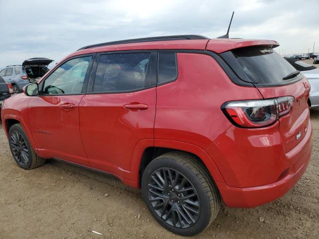 Photo 2 from auction – 2023 JEEP COMPASS with VIN 3C4NJDCN1PT511179