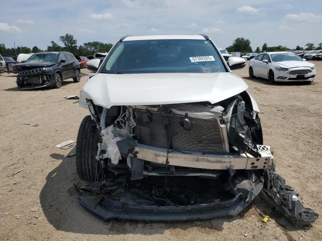 Photo 5 from auction – 2018 TOYOTA HIGHLANDER with VIN 5TDJZRFH9JS549352