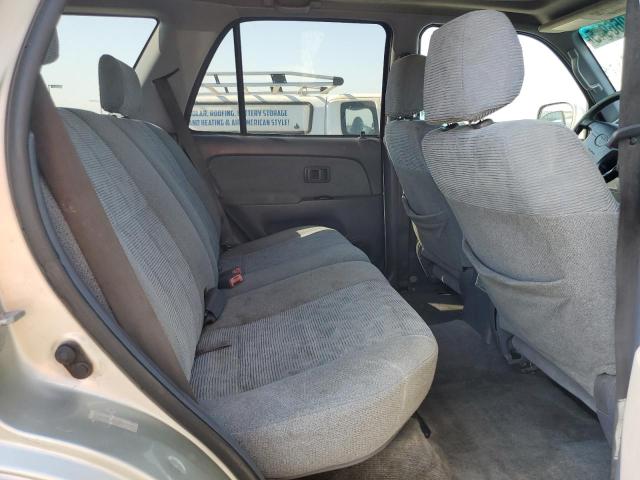 Photo 11 from auction – 2000 TOYOTA 4RUNNER SR with VIN JT3GN86R7Y0169629