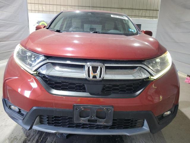 Photo 5 from auction – 2017 HONDA CR-V EX with VIN 5J6RW2H56HL068034