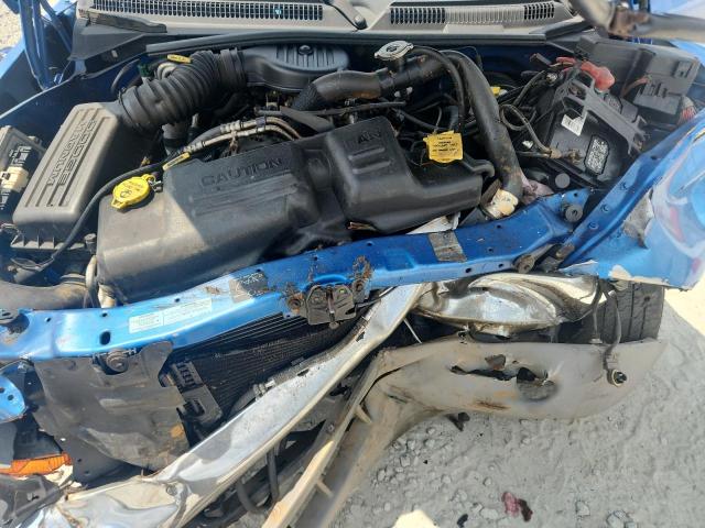 Фото 11 с аукциона – 2000 DODGE DAKOTA QUA с VIN 1B7GL2AXXYS730253