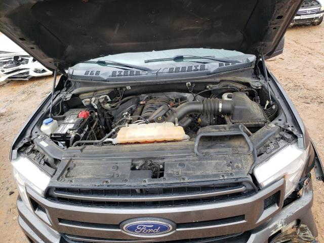 Photo 11 from auction – 2018 FORD F150 SUPER with VIN 1FTEW1E50JFC98370
