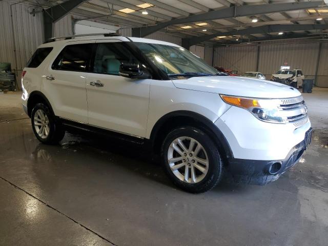 Photo 4 from auction – 2015 FORD EXPLORER X with VIN 1FM5K8D89FGB12855